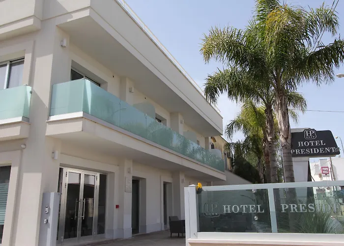 Hotel Presidente