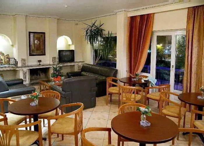 Achillion Hotel
