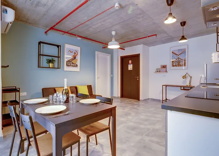 Sliema Creek Suites