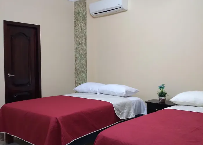 Hotel Vanderkris