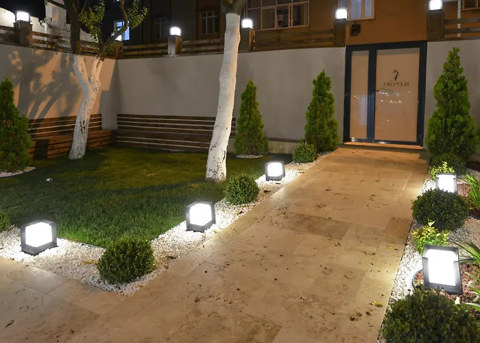 Istport Garden Hotels