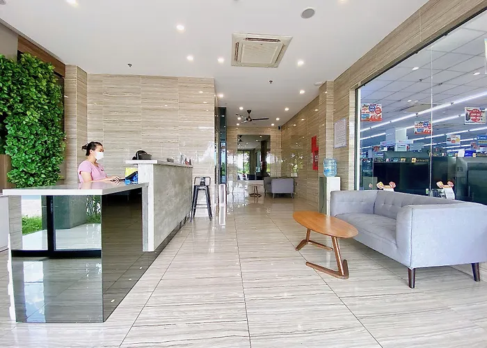 The Luxe Hotel Chau Doc