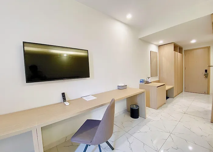 The Luxe Hotel Chau Doc