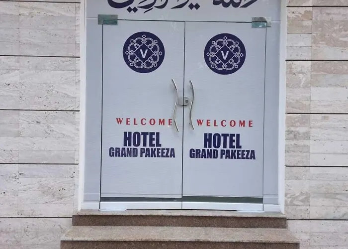 Hotel Grand Pakeeza