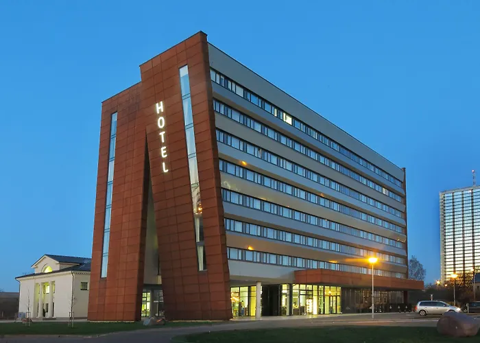Aurora Hotel Klaipeda