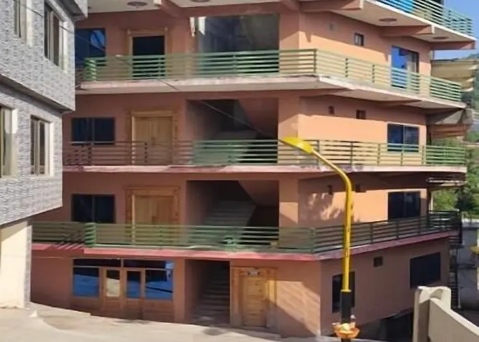 Zujaja Guest House