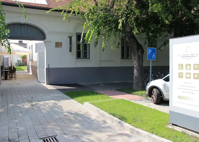 Pilvax Hotel Superior Kalocsa