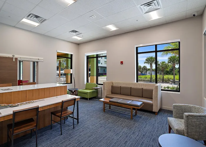 Holiday Inn Express St. Augustine - Vilano Beach By Ihg