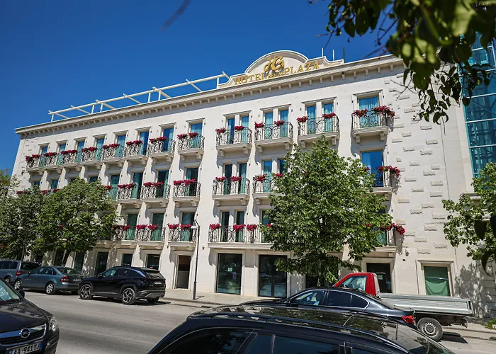 Hotel Plaza Berat