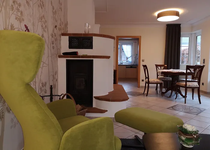 Landidyll Landhaus Liesetal