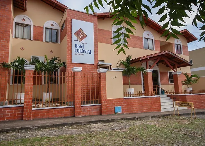 Hotel Colonial