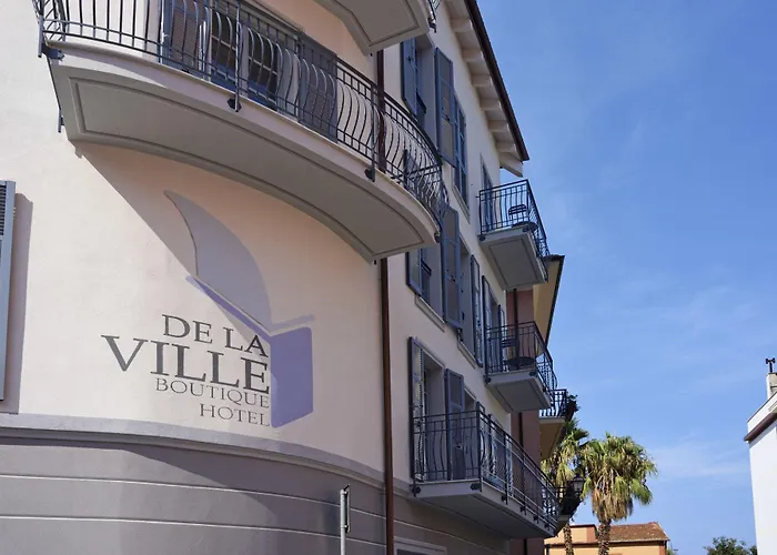 Boutique Hotel De La Ville