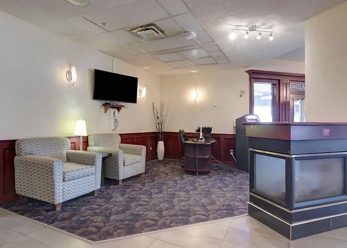 Ramada By Wyndham Nisku Edmonton Airport