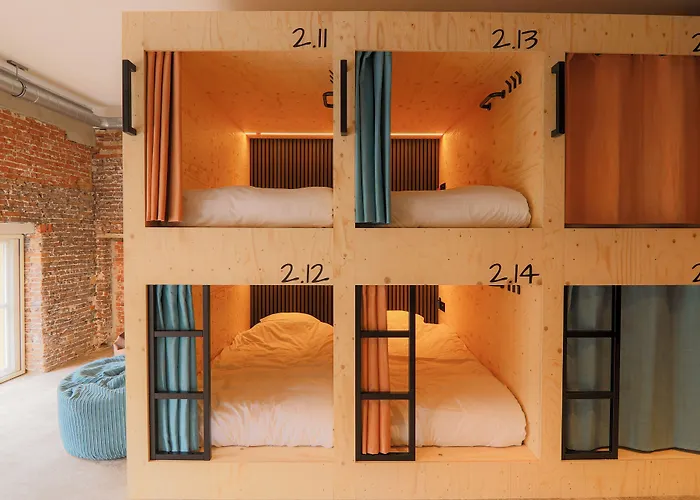 PJs Hostel