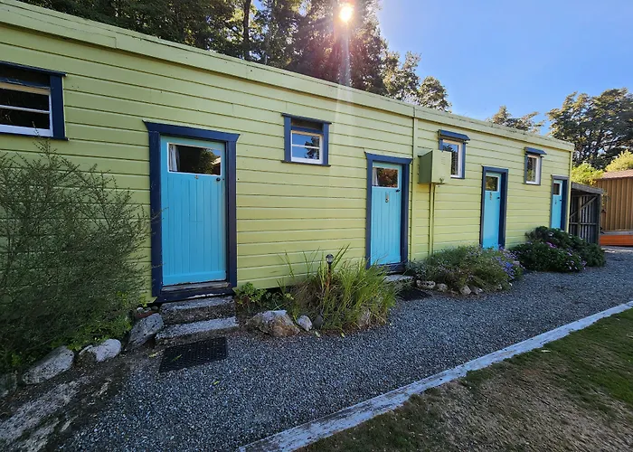 Possum Lodge