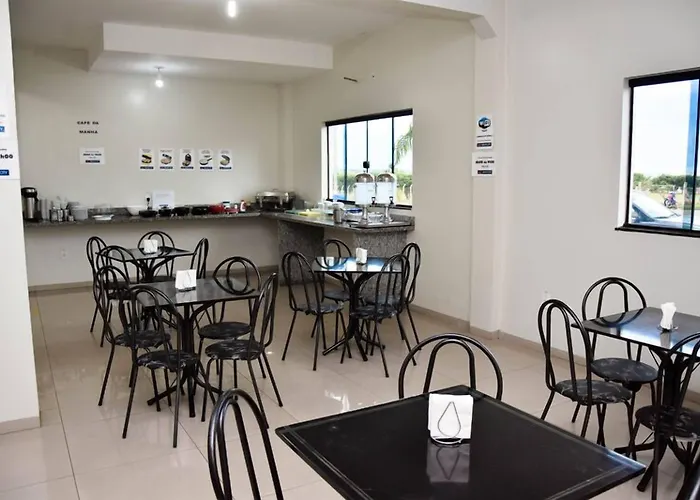 Bravo City Hotel Campo Verde