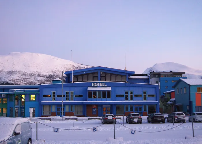 True Vesteralen Hotel