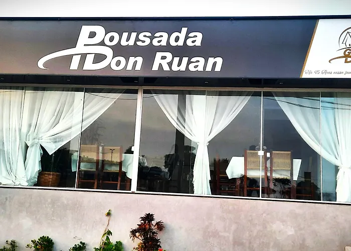 Hotel Pousada Don Ruan