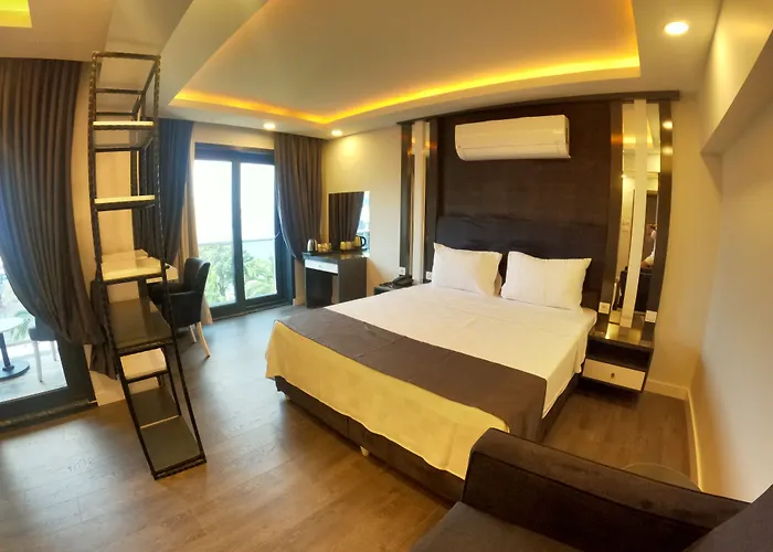 Extravagant Hotel Avsa
