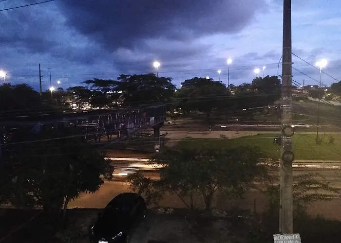 Hotel Cidade Verde