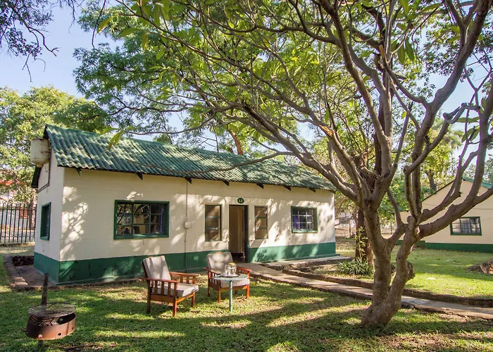 Rest Camp Victoria Falls