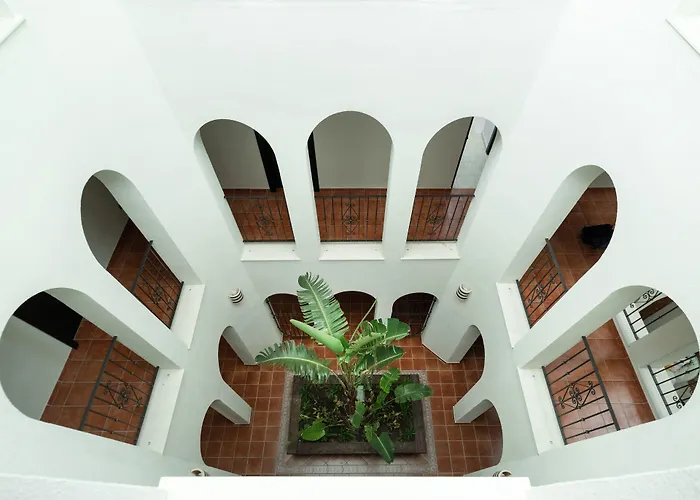 Hotel Altos De Istan