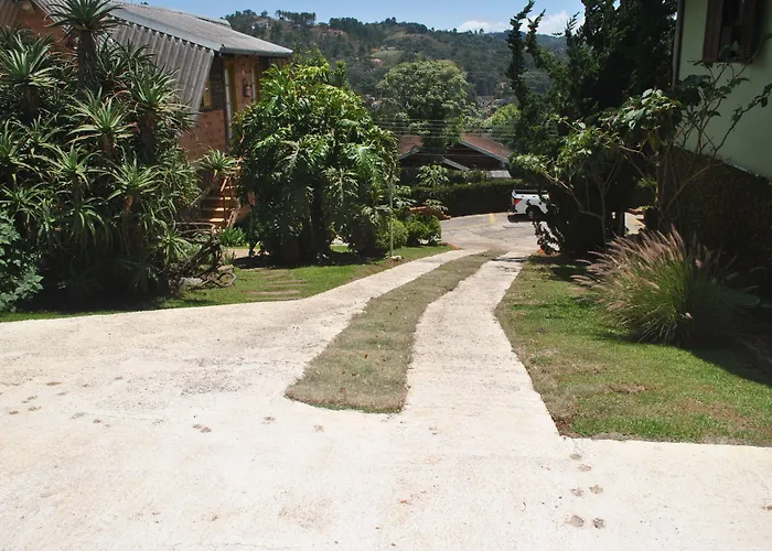 Hostel Da Montanha