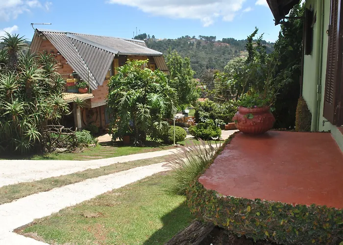 Hostel da Montanha
