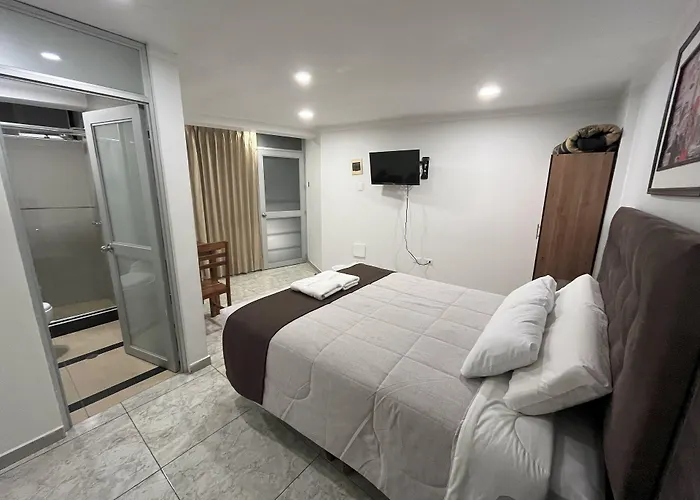 Hostal Samakuy Aqp