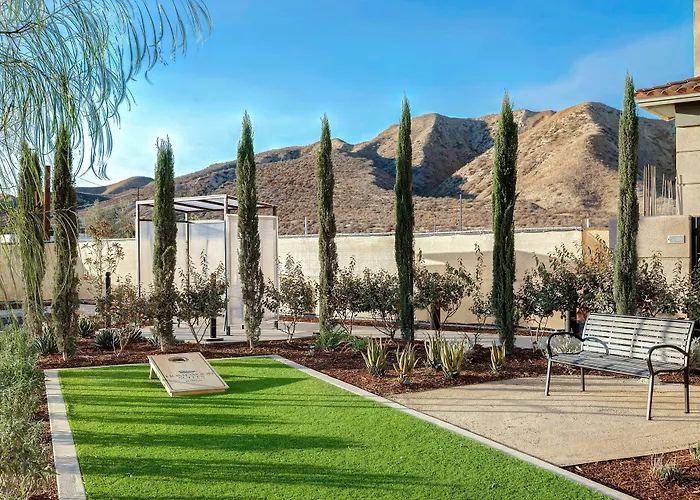 Homewood Suites By Hilton Santa Clarita/Valencia, Ca