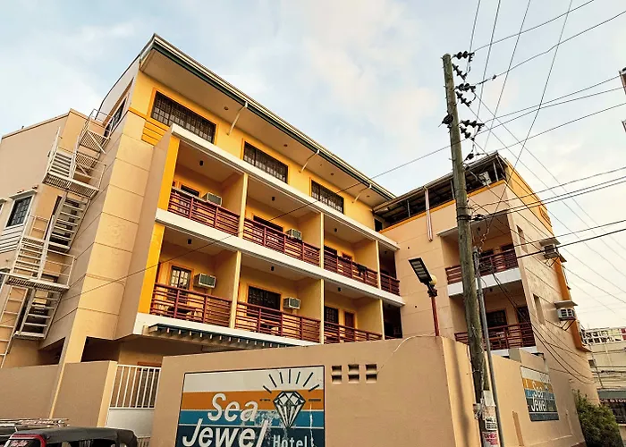 Sea Jewel Hotel Puerto Galera Powered By Cocotel