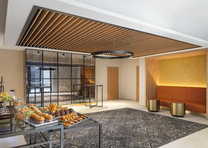 Courtyard By Marriott Cluj - Napoca Downtown