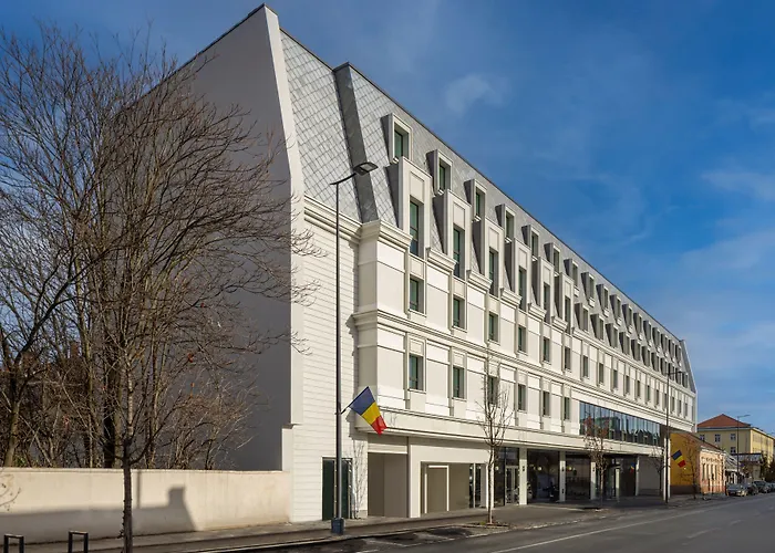 Courtyard By Marriott Cluj - Napoca Downtown