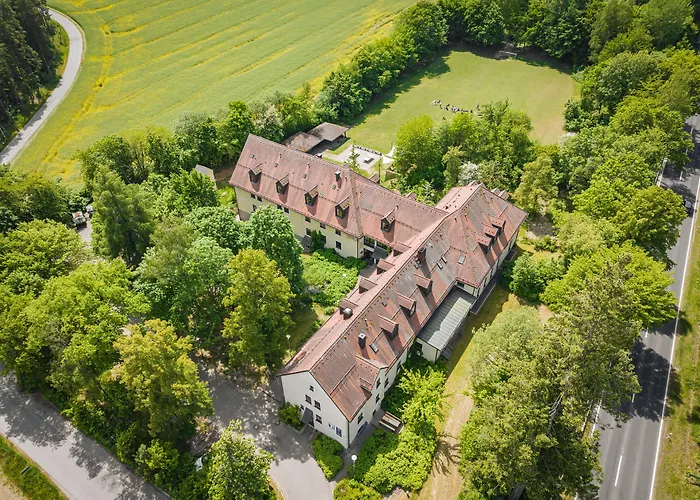 Jugendherberge Falkenberg