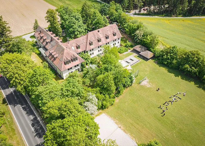Jugendherberge Falkenberg