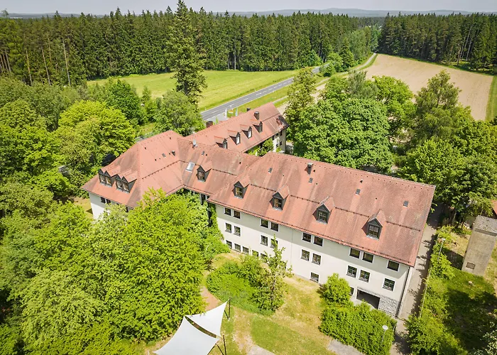 Jugendherberge Falkenberg