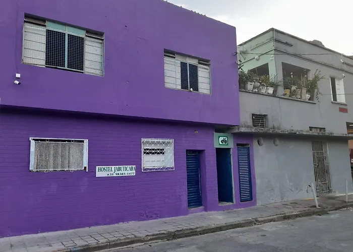 Hostel Jabuticaba