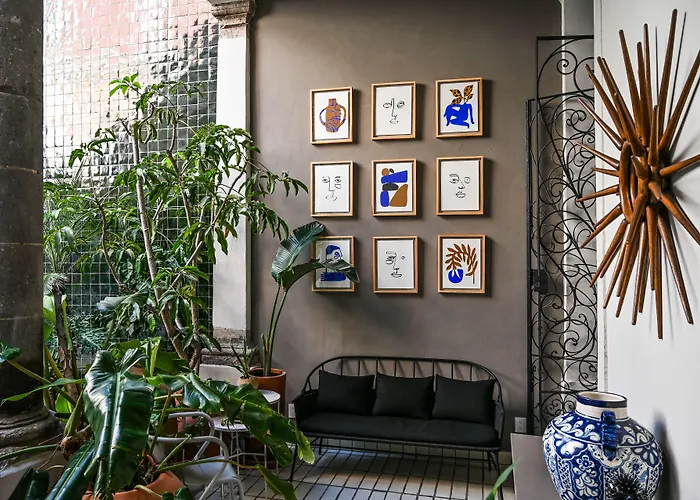 Casa Kali By Barrio Mexico