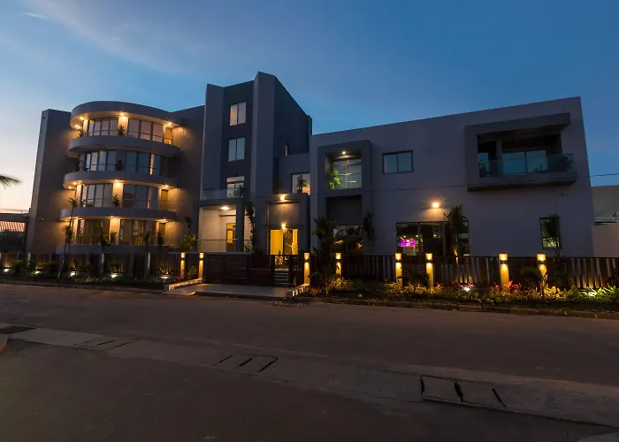 The Palms By Eagles, Takoradi