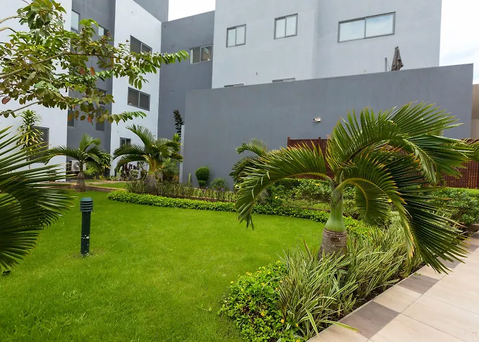 The Palms By Eagles, Takoradi