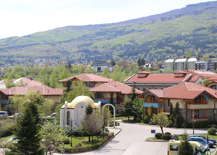 Tsarsko Selo Spa Hotel