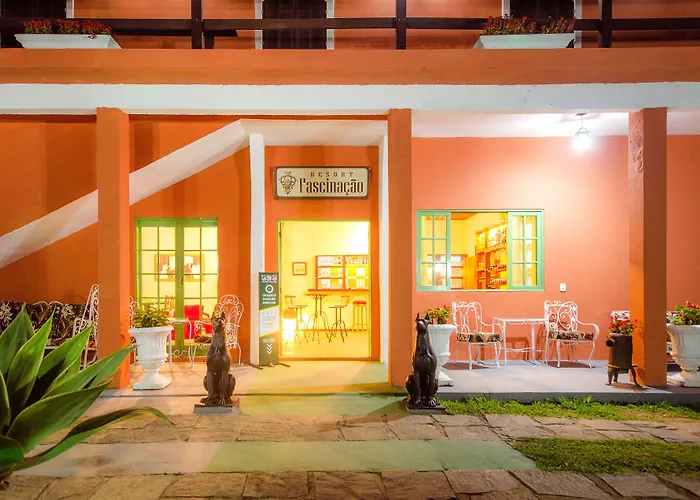 Hotel Fazenda Fascinacao