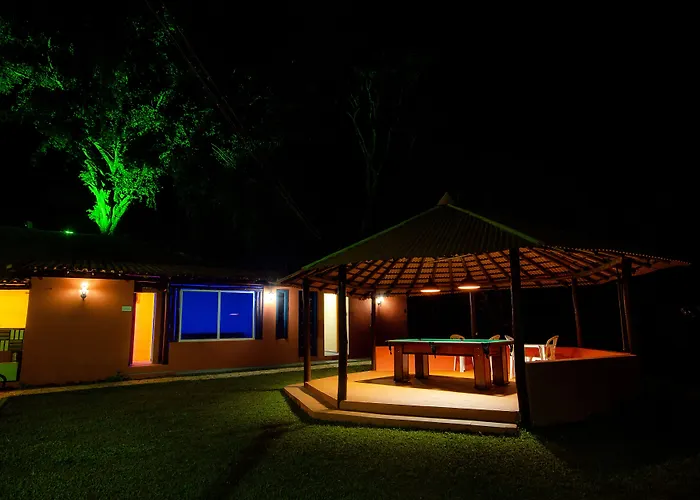 Hotel Fazenda Fascinacao