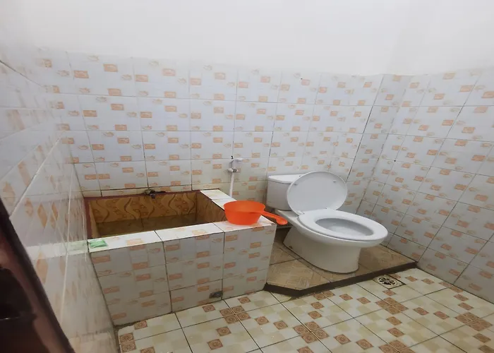 Hotel O Widan Homestay