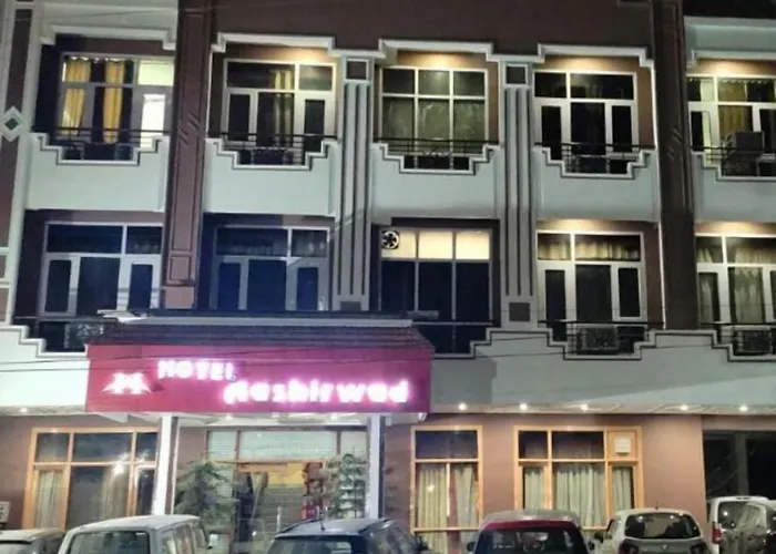 Aashirwad Hotel