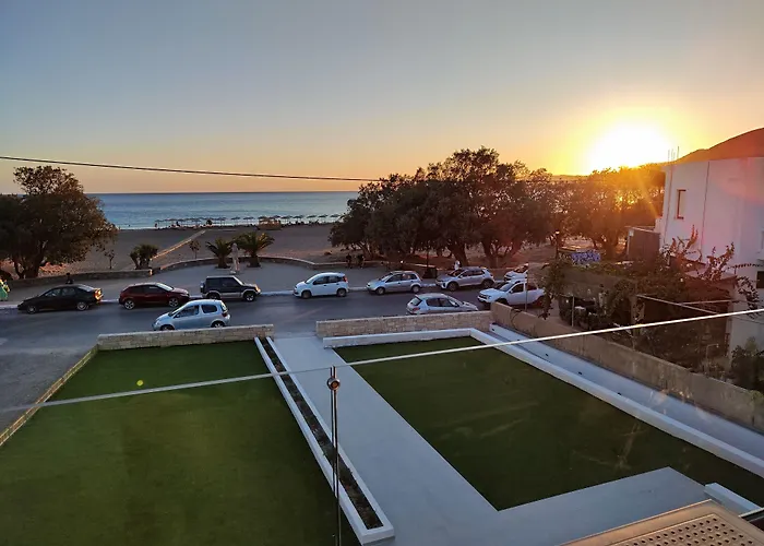 Ammos Paleochora Hotel