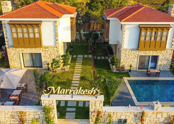 Marrakesh Alacati