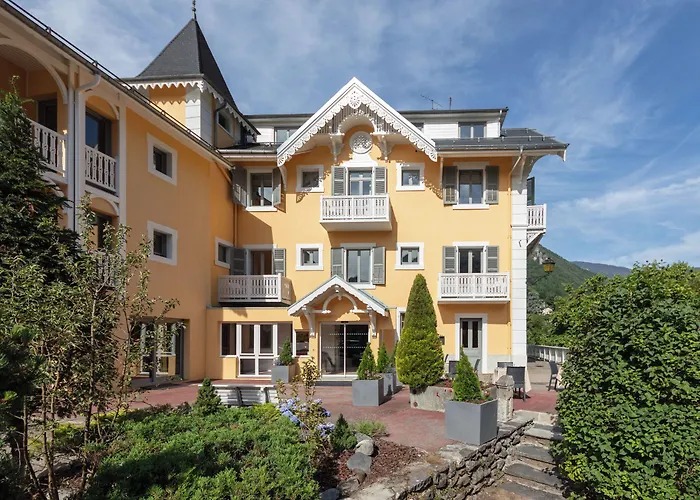 Hotel Le Belvedere