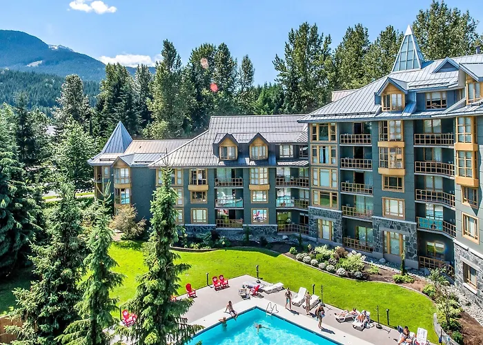 Cascade Lodge