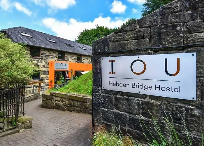 Iou Hebden Bridge Vegetarian Hostel